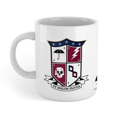 Taza Umbrella Academy