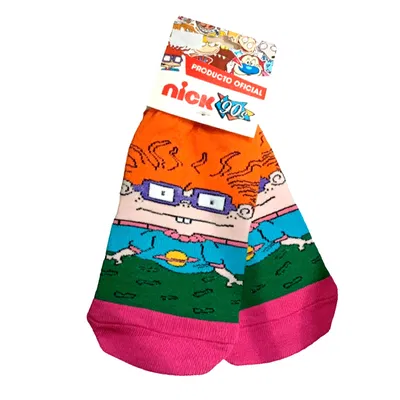 Medias Cortas Carlitos (Rugrats™)