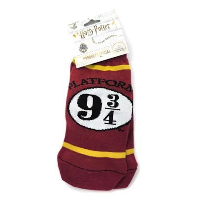 Medias Cortas Plataforma 9 3/4™ (Harry Potter™)