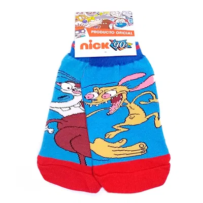 Medias Cortas Ren & Stimpy™