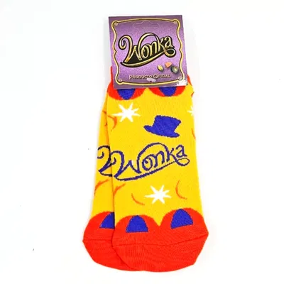 Medias Cortas Wonka™