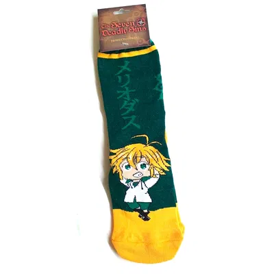 Medias Largas Meliodas (Seven Deadly Sins™)