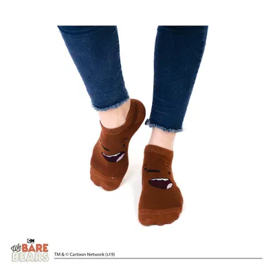 Medias Cortas Pardo™ (Escandalosos™)