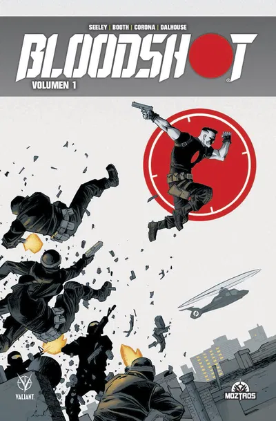 PREVENTA - Bloodshot Vol. 1