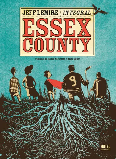 Essex County (Integral)