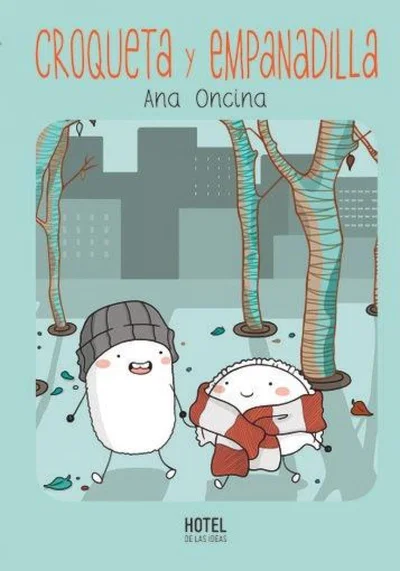 Croqueta y Empanadilla