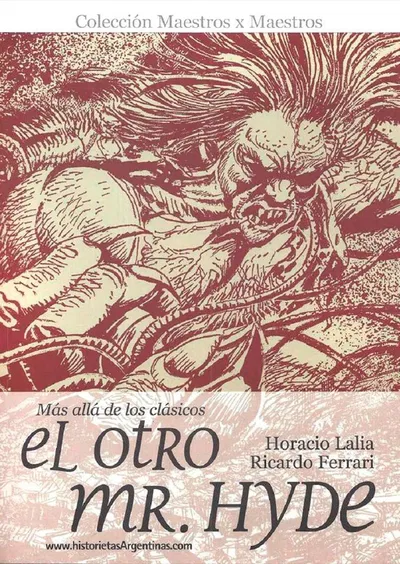 El Otro Mr Hyde / De la Tierra a la Luna