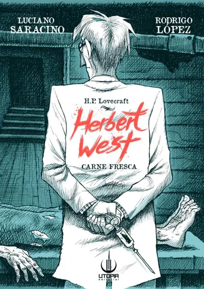 Herbert West: Carne Fresca