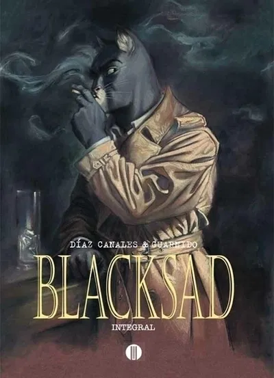 Blacksad Integral