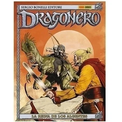 Dragonero 11