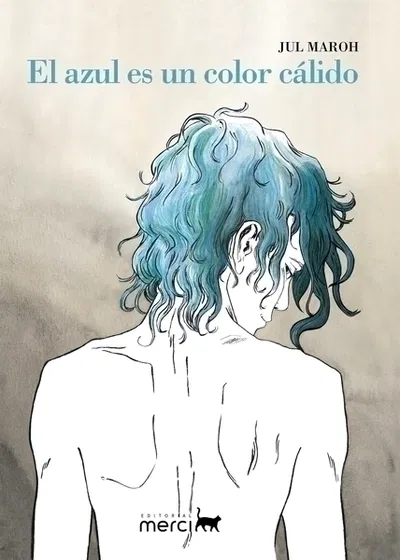 El Azul es un Color Cálido