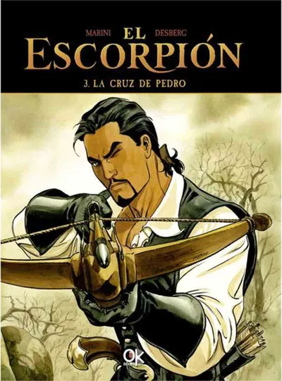 El Escorpión Vol. 3: La Cruz de Pedro