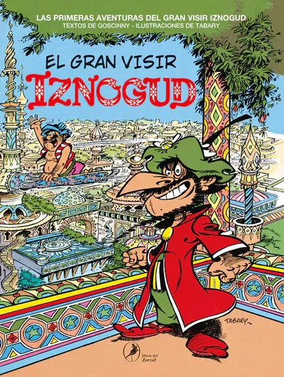Iznogud - El gran visir
