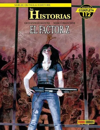 Las Historias 01: El Factor Z