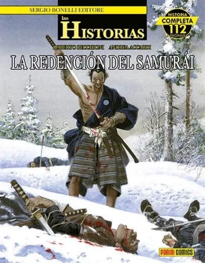 Las Historias 03: La Redención del Samurai