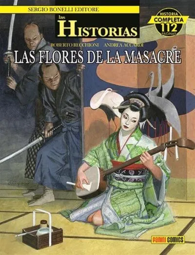 Las Historias 04: Las Flores de la Masacre