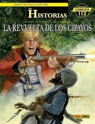 Las Historias 06: La Revuelta de los Cipayos