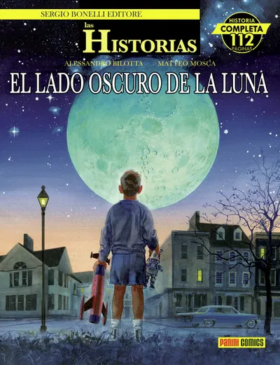 Las Historias 08: El Lado Oscuro de la Luna