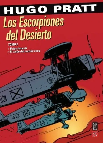 Los Escorpiones del Desierto - Tomo 2