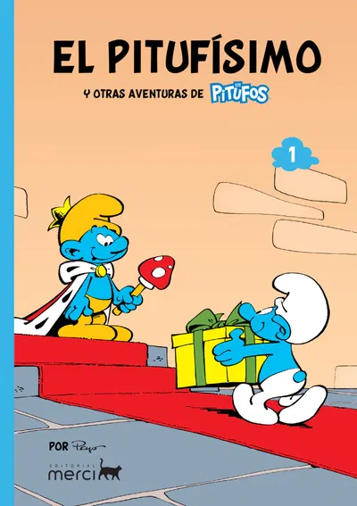 Los Pitufos 01: El Pitufisimo