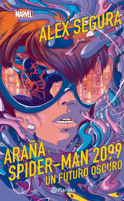 Araña y Spider-Man 2099: Un Futuro Oscuro