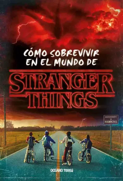 Como Sobrevivir al mundo Stranger Things