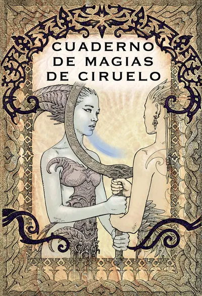 Cuaderno de Magias de Ciruelo