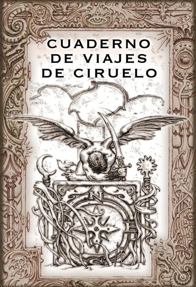 Cuaderno de Viajes de Ciruelo