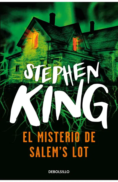 El misterio de Salem's Lot (Debolsillo)