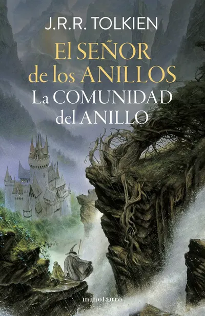 El Señor de los Anillos I- La Comunidad del Anillo (Edición Revisada)