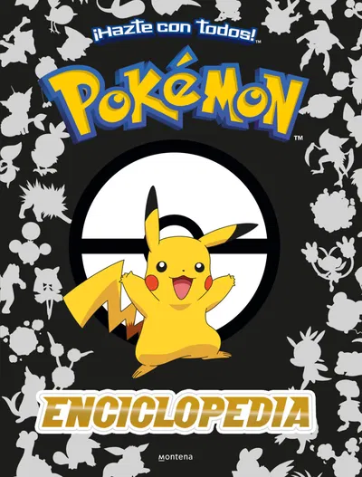 Enciclopedia Pokémon