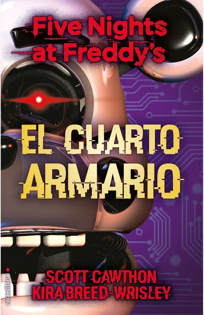 Five Nights at Freddy's - El Cuarto Armario