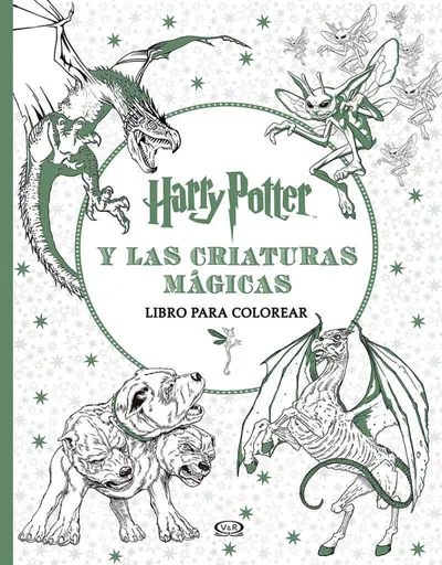 Harry Potter y las criaturas mágicas