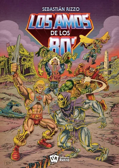 He-Man: Los Amos de los 80