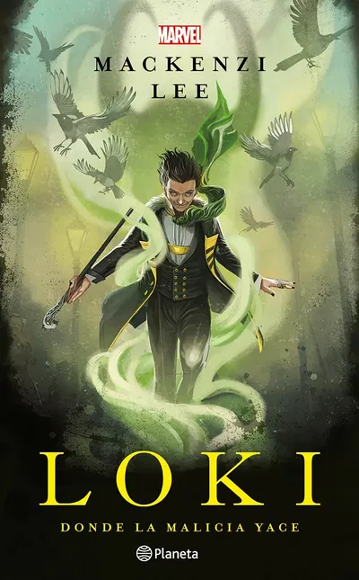 Loki. Donde la malicia yace