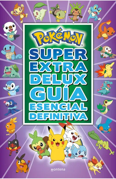 Pokémon Súper Extra Delux - Guía Esencial Definitiva