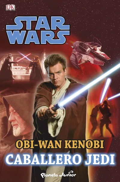 Star Wars - Obi-Wan Kenobi. Caballero Jedi