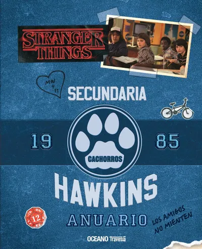 Stranger Things: Anuario 1985