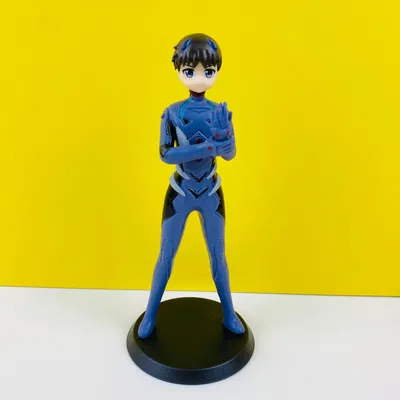 Gashapon Evangelion - Shinji Ikari