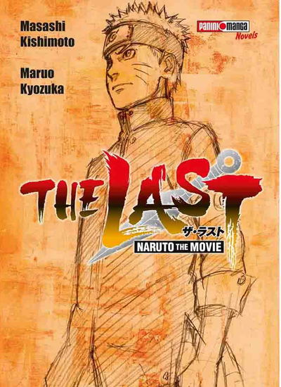 Naruto: The Last