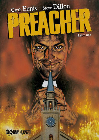 PREVENTA - Preacher: Libro 1