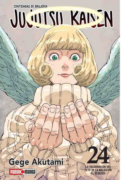 Jujutsu Kaisen 24