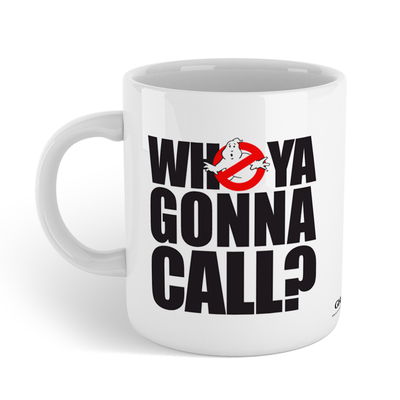 Taza Ghostbusters