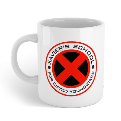 Taza X-Men - Xavier's School For Gifted Youngsters