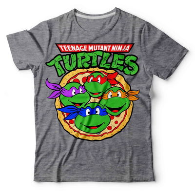 Remera Tortugas Ninja