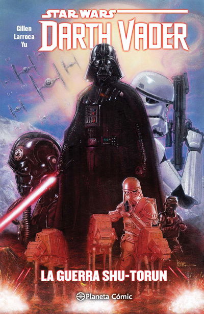 Darth Vader Vol. 3