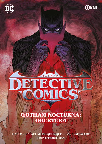 Detective Comics - Gotham Nocturna: Obertura