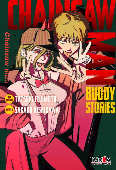 Chainsaw Man Buddy Stories (Novela)