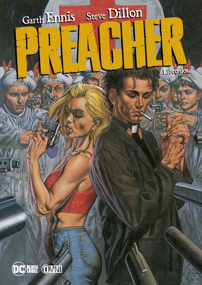 Preacher: Libro 2