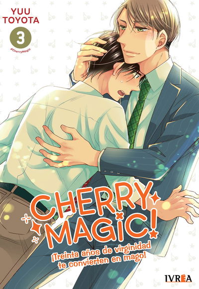 Cherry Magic ¡30 Años de Virginidad te Convierten en Mago! 03